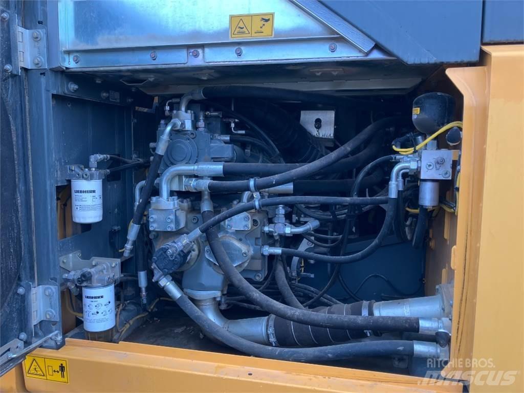 Liebherr R934 Escavatori cingolati