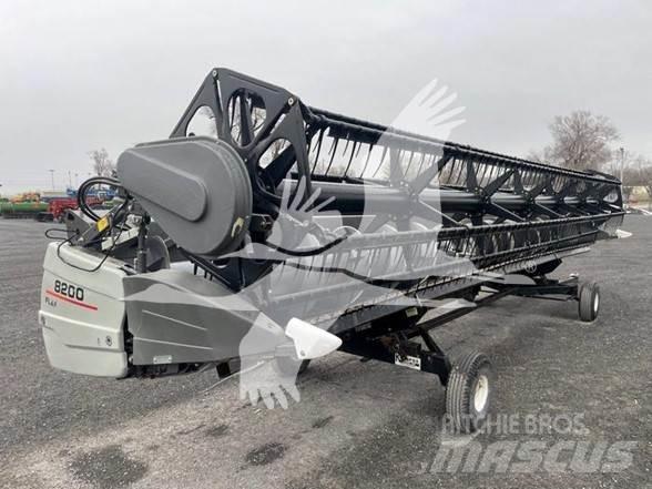 Agco 8200 Testate per mietitrebbie