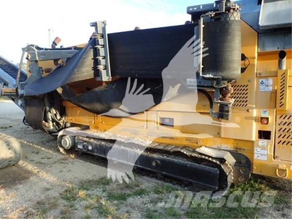 Anaconda TD516 Vagli vibranti