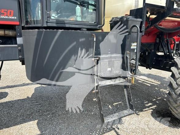 Apache AS850 Irroratrici semoventi