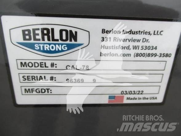 Berlon CAL-78 Benne