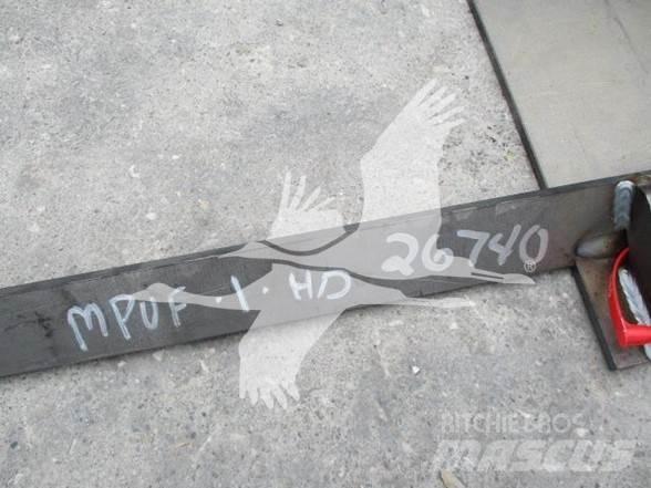 Berlon MPUF1HD Costruzioni - Altro