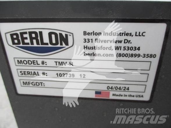 Berlon TMV-R Accoppiatori rapidi