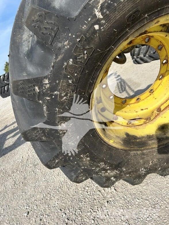 BKT 600/65R28 Costruzioni - Altro