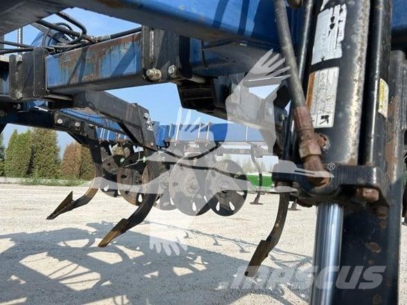 Blu-Jet 220 Altre macchine e accessori per l'aratura