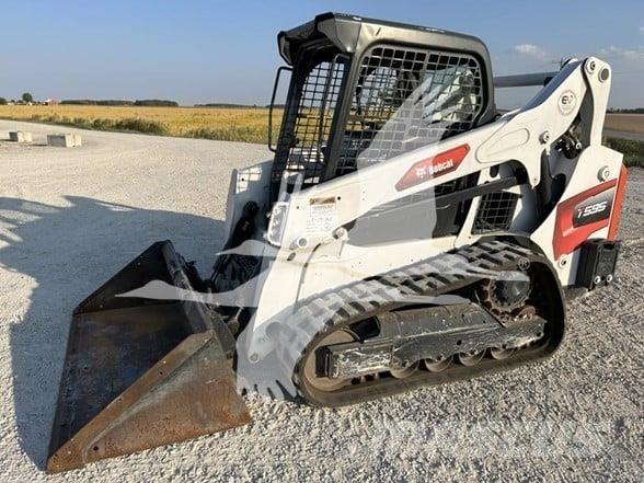Bobcat T595 Mini Pale Gommate