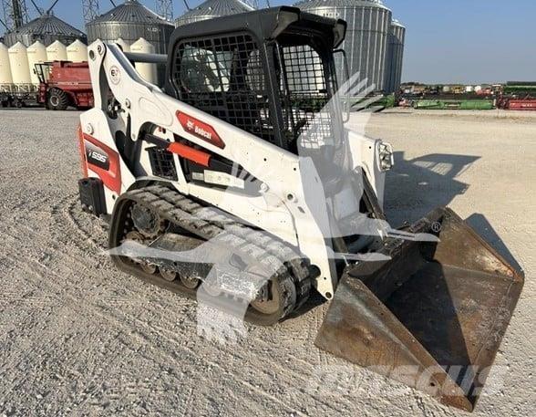 Bobcat T595 Mini Pale Gommate