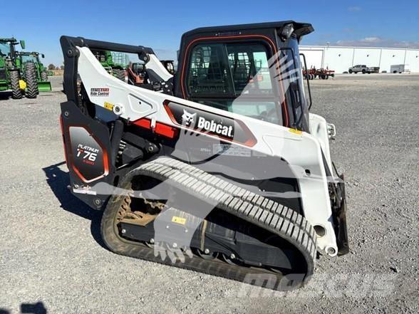 Bobcat T76 Mini Pale Gommate
