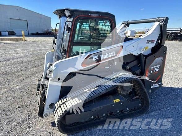 Bobcat T76 Mini Pale Gommate