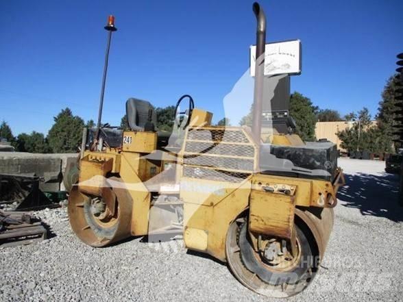 Bomag BW137AD Rulli monotamburo