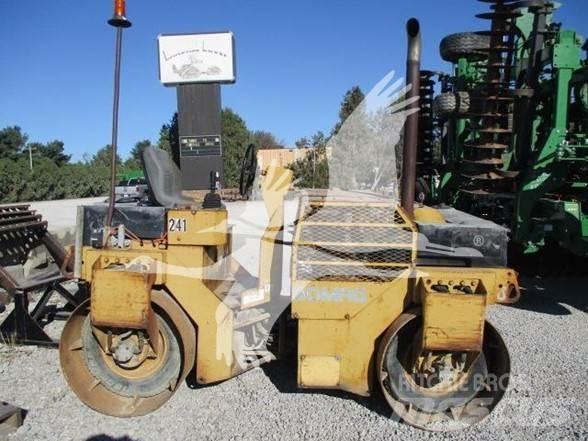 Bomag BW137AD Rulli monotamburo