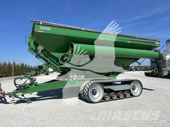 Brandt 1320XT Carri per la granella