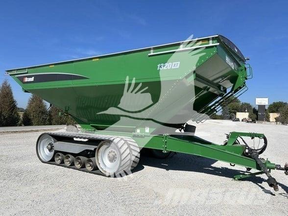 Brandt 1320XT Carri per la granella