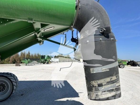 Brandt 1320XT Carri per la granella