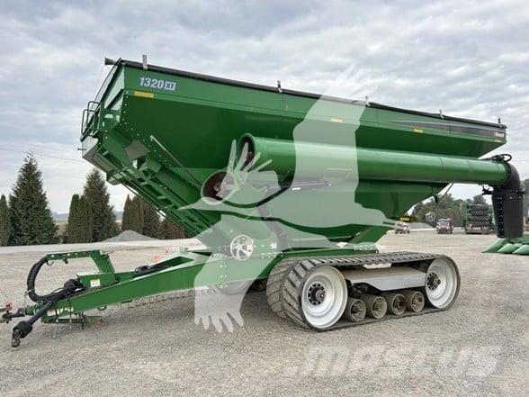 Brandt 1320XT Carri per la granella
