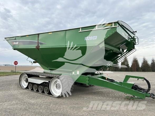 Brandt 1320XT Carri per la granella
