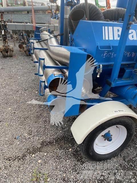 Brandt 4500EX Attrezzature per pulizia dell grano