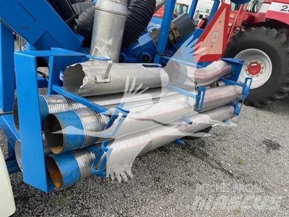 Brandt 4500EX Attrezzature per pulizia dell grano