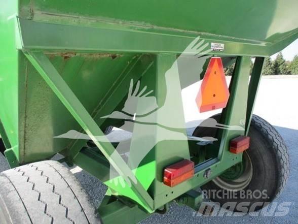 Brent 540 Carri per la granella