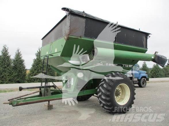 Brent 772 Carri per la granella