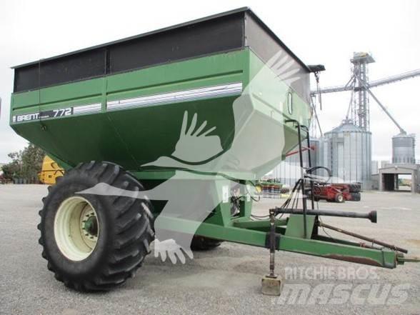 Brent 772 Carri per la granella