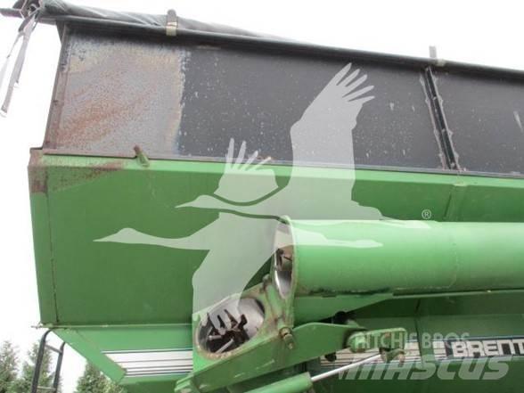 Brent 772 Carri per la granella