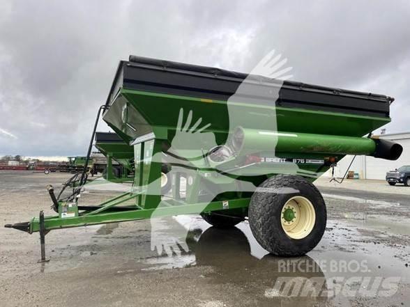 Brent 876 Carri per la granella