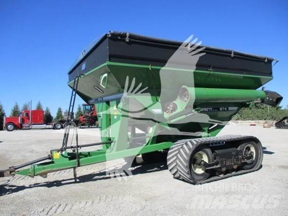 Brent 974 Carri per la granella