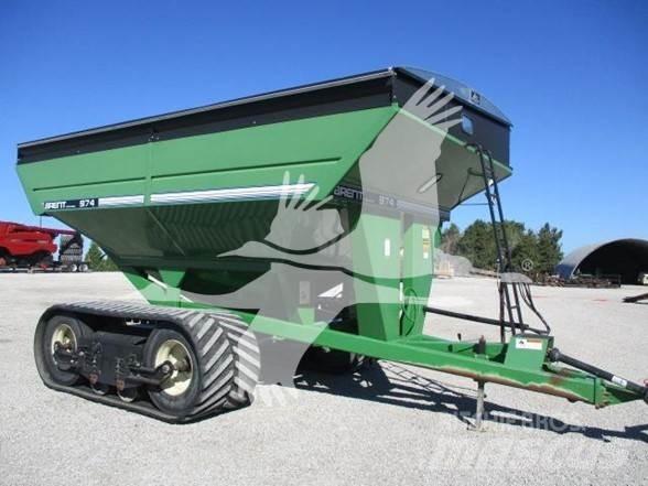 Brent 974 Carri per la granella