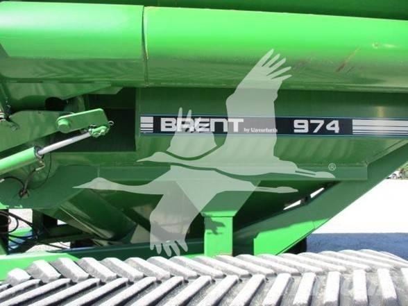 Brent 974 Carri per la granella