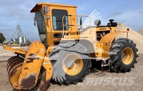  BUCKEYE 350 Scavafossi