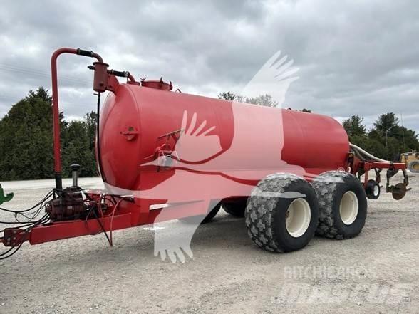 Calumet 5000 Spargiletame
