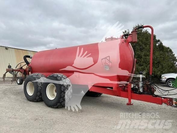 Calumet 5000 Spargiletame