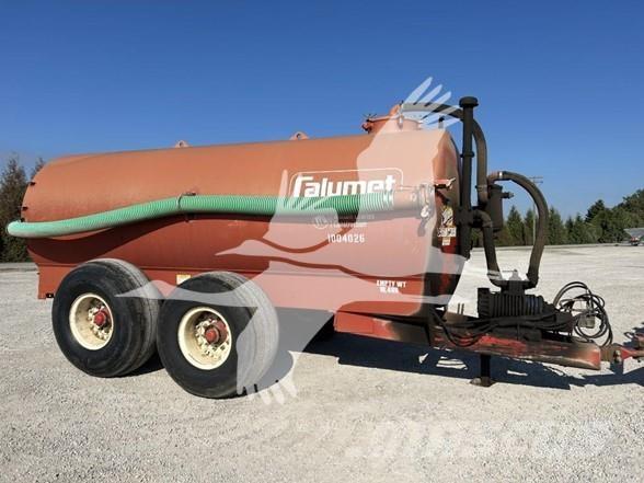 Calumet V3750 Spargiletame