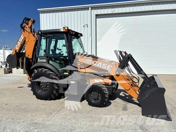 CASE 580SN Terne