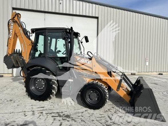 CASE 580SV Terne