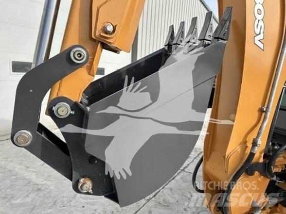 CASE 580SV Terne