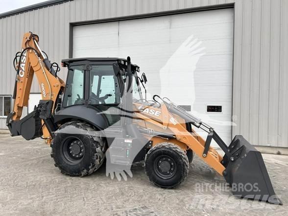 CASE 580SV Terne