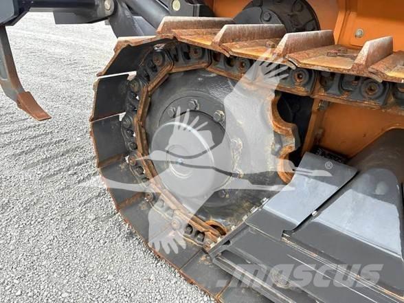 CASE 650M LGP Dozer cingolati