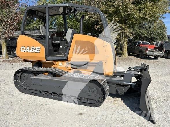 CASE 650M LGP Dozer cingolati