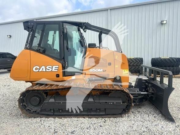 CASE 850M Dozer cingolati