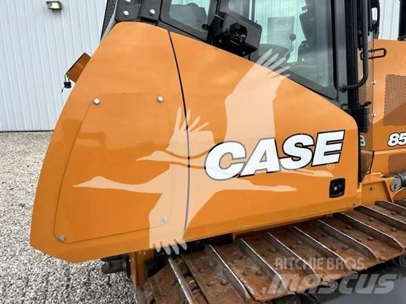 CASE 850M Dozer cingolati