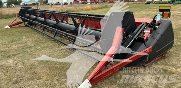 Case IH 1020 Testate per mietitrebbie