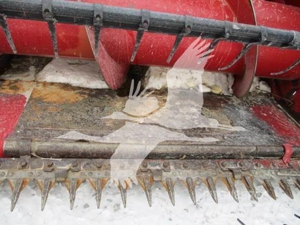 Case IH 1020 Testate per mietitrebbie