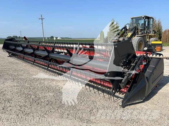 Case IH 1020 Testate per mietitrebbie