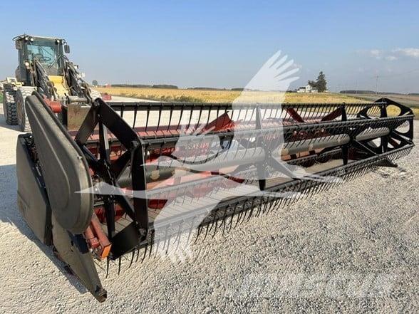 Case IH 1020 Testate per mietitrebbie