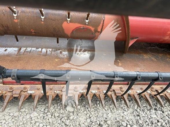 Case IH 1020 Testate per mietitrebbie