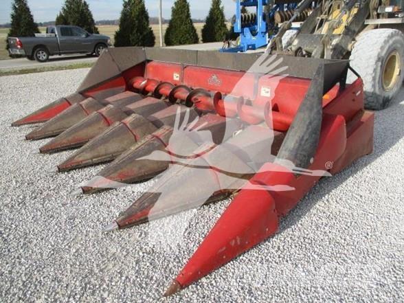 Case IH 1063 Testate per mietitrebbie