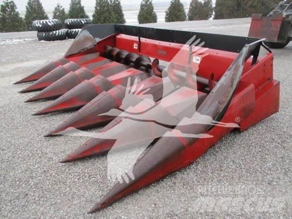 Case IH 1063 Testate per mietitrebbie