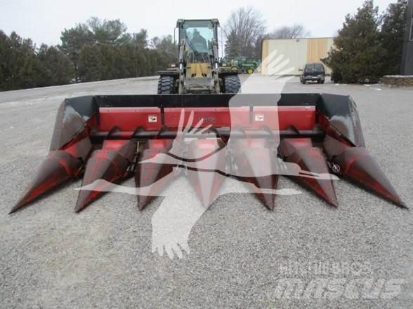 Case IH 1063 Testate per mietitrebbie